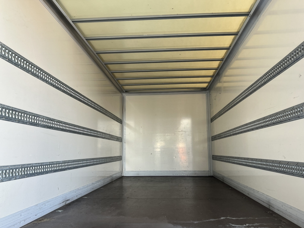 Iveco EuroCargo ML75E16 Klima 6,05m Koffer+LBW 102.tkm - Varebil med skap: bilde 4 Iveco EuroCargo ML75E16 Klima 6,05m Koffer+LBW 102.tkm - Varebil med skap: bilde 4