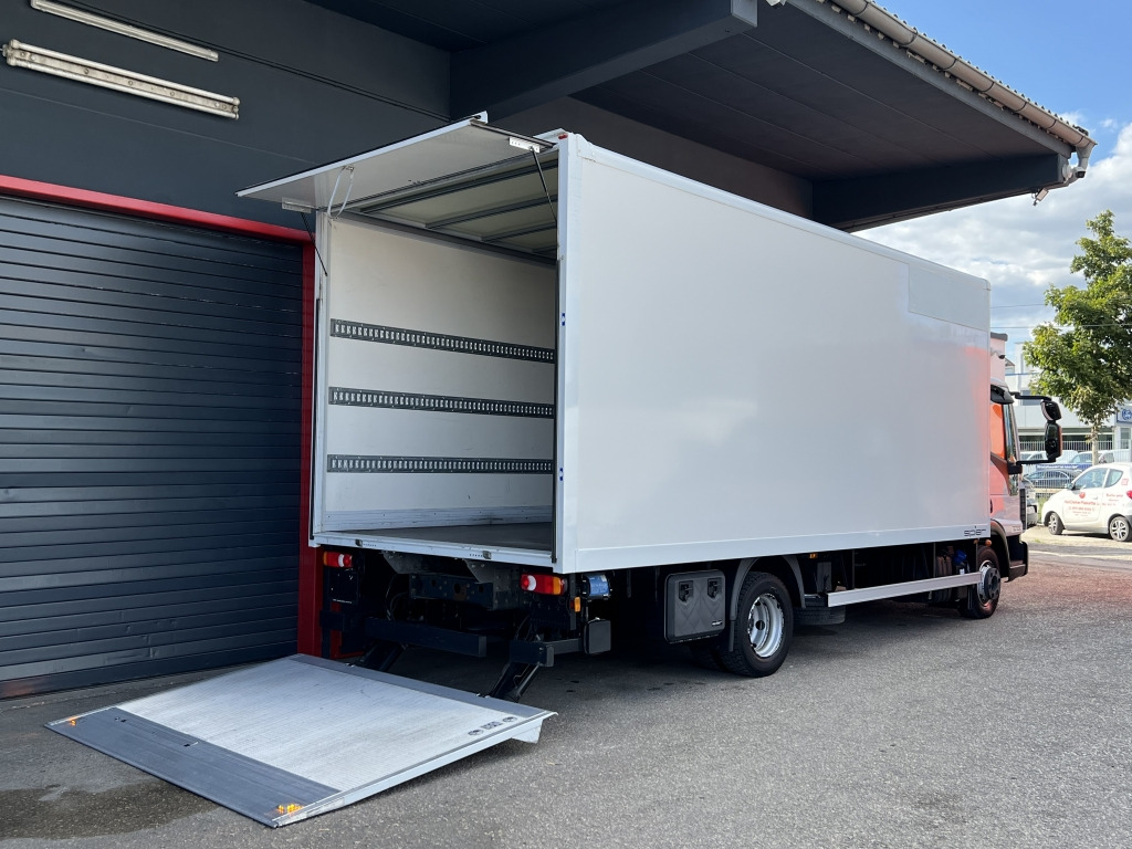 Iveco EuroCargo ML75E16 Klima 6,05m Koffer+LBW 102.tkm - Varebil med skap: bilde 3 Iveco EuroCargo ML75E16 Klima 6,05m Koffer+LBW 102.tkm - Varebil med skap: bilde 3
