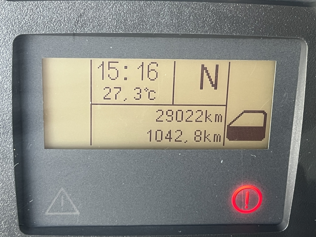 Iveco EuroCargo ML75E16 Klima 6,05m Koffer+LBW 29.'tkm - Varebil med skap: bilde 4 Iveco EuroCargo ML75E16 Klima 6,05m Koffer+LBW 29.'tkm - Varebil med skap: bilde 4