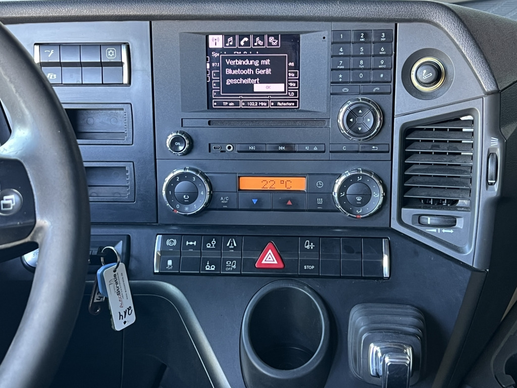 Mercedes-Benz Actros 2542 Klima Retader SDG715 745 BDF Scheckh - Container-transport/ Vekselflak lastebil: bilde 4 Mercedes-Benz Actros 2542 Klima Retader SDG715 745 BDF Scheckh - Container-transport/ Vekselflak lastebil: bilde 4