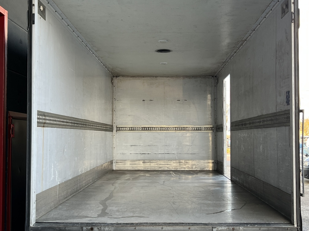 Mercedes-Benz Atego 816 LBW 1.000KG orig. 278.000km Start Stop - Varebil med skap: bilde 4 Mercedes-Benz Atego 816 LBW 1.000KG orig. 278.000km Start Stop - Varebil med skap: bilde 4