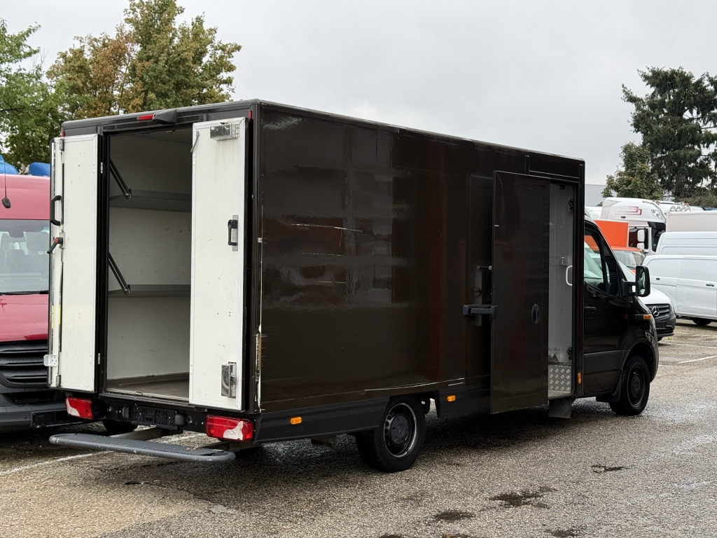Mercedes-Benz Sprinter 315 CDI Klima Kamera UPS-Integralkoffer - Varebil med skap: bilde 4 Mercedes-Benz Sprinter 315 CDI Klima Kamera UPS-Integralkoffer - Varebil med skap: bilde 4