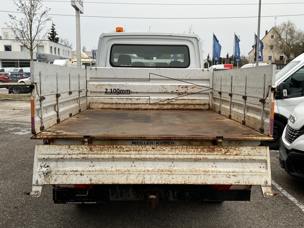 Leie Mercedes-Benz Sprinter 316 CDI 4x4 6-Sitzer Doka 2,2m Schild Mercedes-Benz Sprinter 316 CDI 4x4 6-Sitzer Doka 2,2m Schild: bilde 14