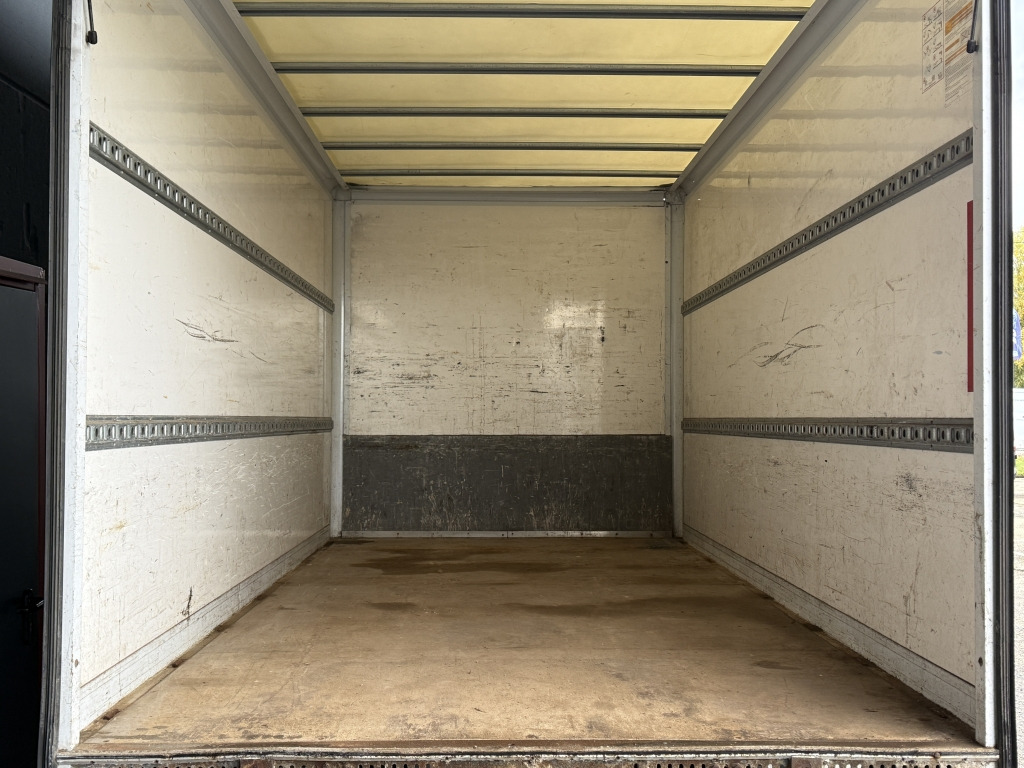 Mercedes-Benz Sprinter 316 CDI Klima MBUX Kamera 4,37m Kof+LBW - Varebil med skap: bilde 5 Mercedes-Benz Sprinter 316 CDI Klima MBUX Kamera 4,37m Kof+LBW - Varebil med skap: bilde 5