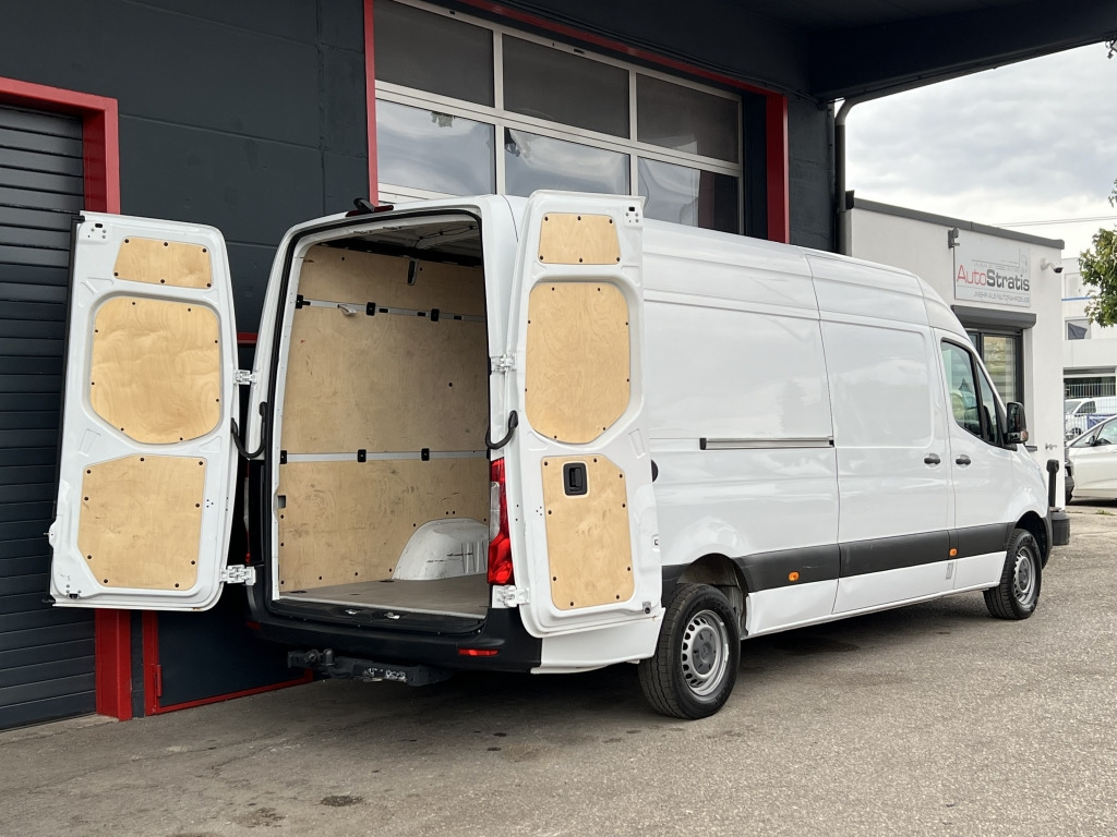 Mercedes-Benz Sprinter 317 CDI Euro6d MAXI Kamera AHK Org84`km - Kassebil: bilde 4 Mercedes-Benz Sprinter 317 CDI Euro6d MAXI Kamera AHK Org84`km - Kassebil: bilde 4