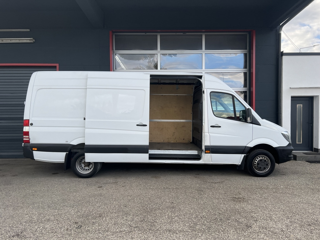 Mercedes-Benz Sprinter 516 CDI MAXI Klima 3-Sitzer Sitzheizung - Kassebil: bilde 5 Mercedes-Benz Sprinter 516 CDI MAXI Klima 3-Sitzer Sitzheizung - Kassebil: bilde 5