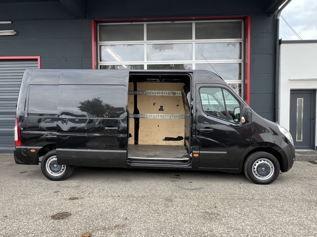 Opel Movano Klima MAXI Parkpilotsyst Heckflügeltüren - Kassebil: bilde 5 Opel Movano Klima MAXI Parkpilotsyst Heckflügeltüren - Kassebil: bilde 5