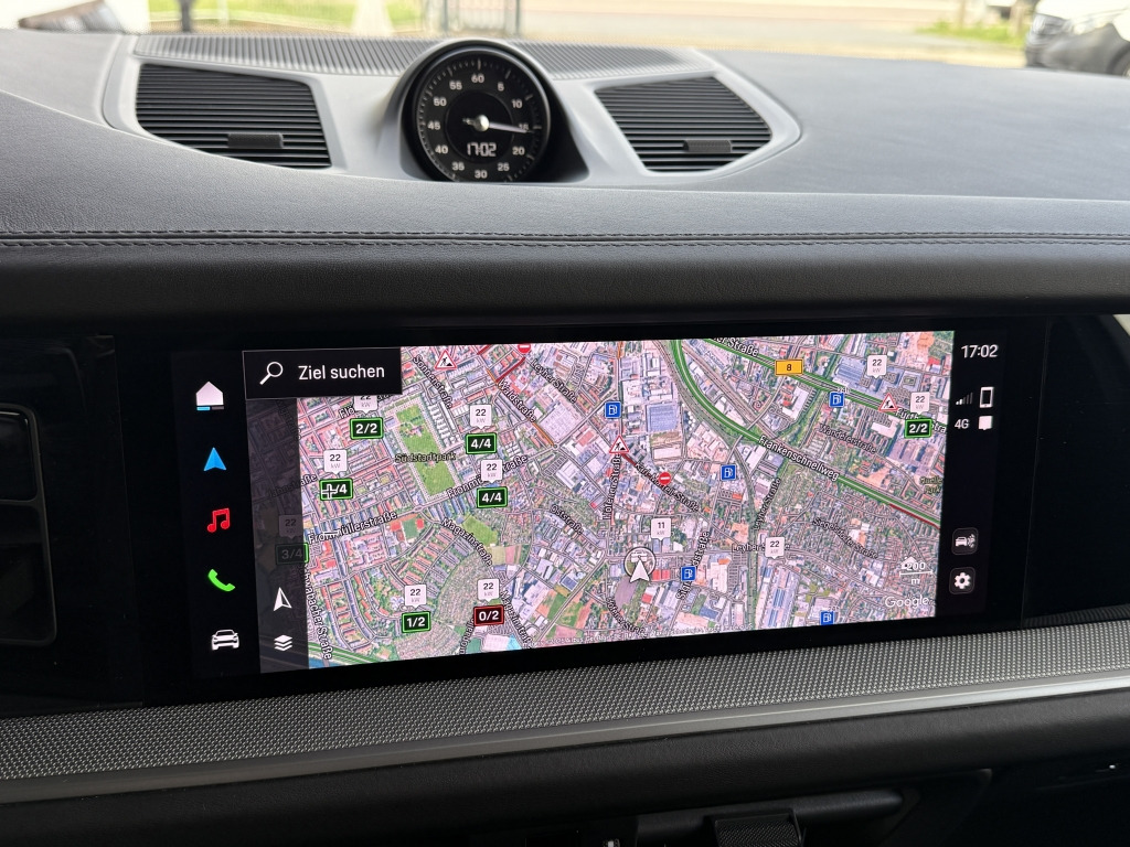 Porsche Cayenne S E-Hybrid InnoDrive HA-Lenk PDCC Burmes - SUV: bilde 2 Porsche Cayenne S E-Hybrid InnoDrive HA-Lenk PDCC Burmes - SUV: bilde 2