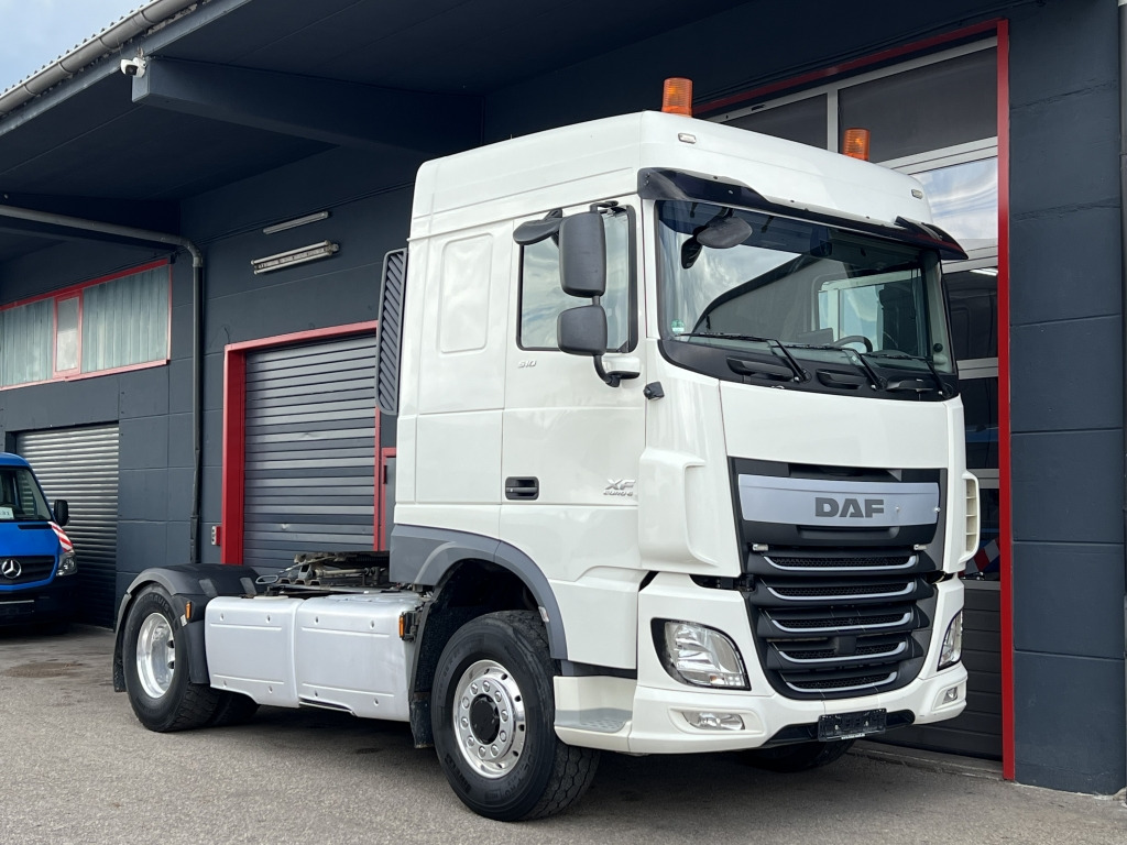 Daf XF 510 4x4 Hydrodrive Orig.479`Km Alu Retarder - Trekkvogn: bilde 1 Daf XF 510 4x4 Hydrodrive Orig.479`Km Alu Retarder - Trekkvogn: bilde 1