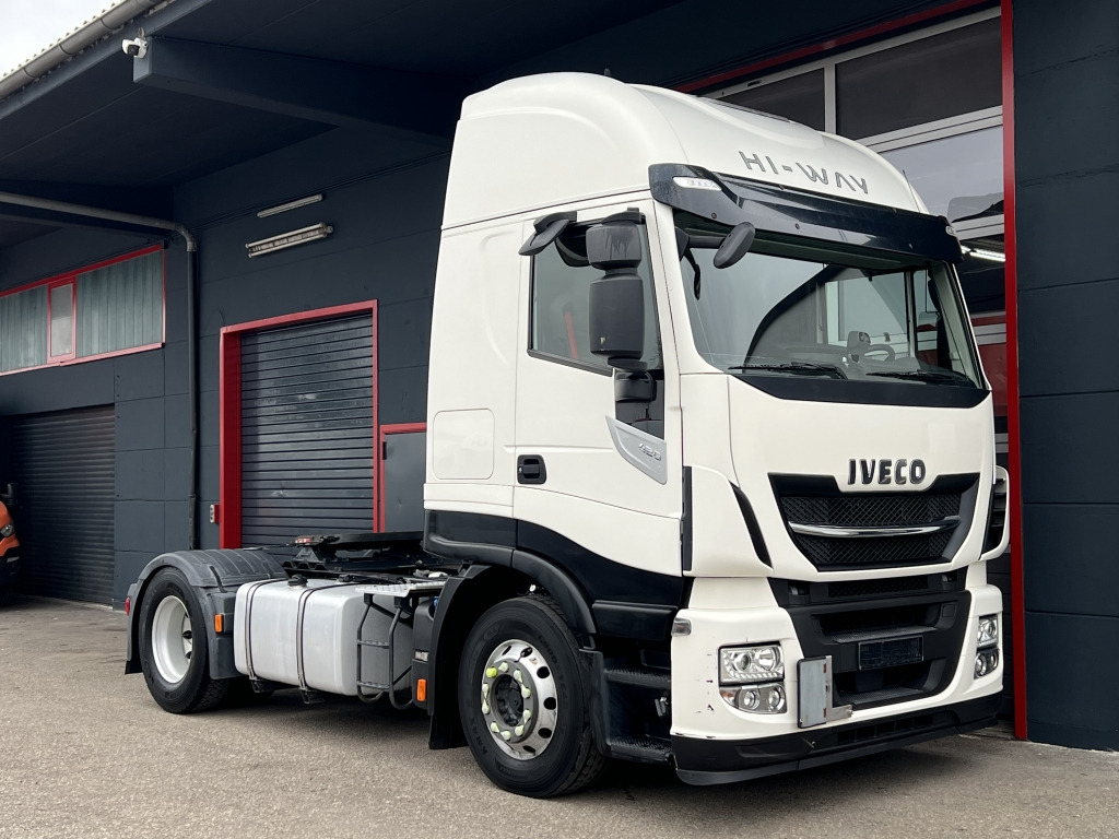 Iveco Stralis AS440S42 HI-WAY ADR Intarder ACCTempomat - Trekkvogn: bilde 1 Iveco Stralis AS440S42 HI-WAY ADR Intarder ACCTempomat - Trekkvogn: bilde 1