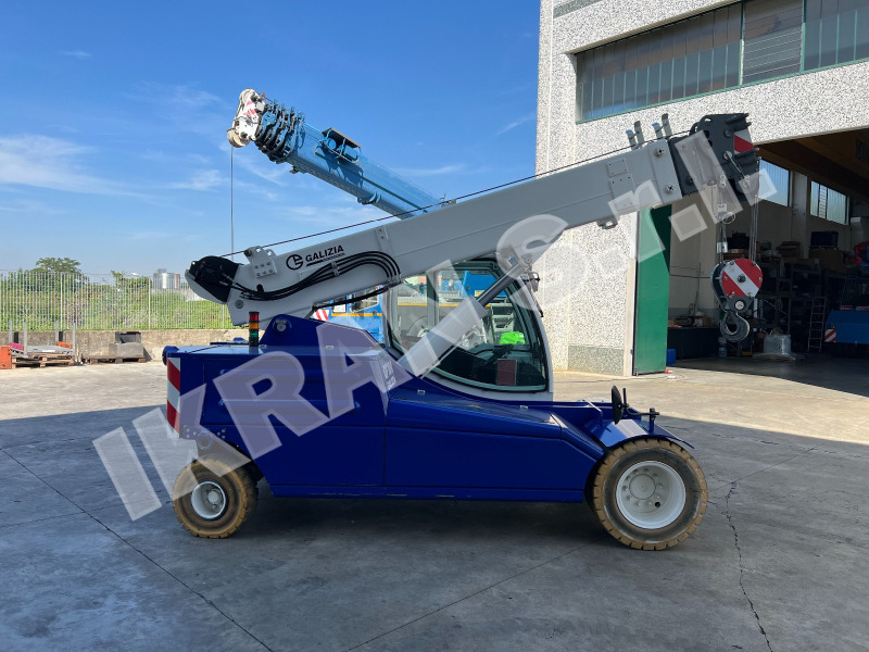 Galizia GF100 - Mobilkran: bilde 5 Galizia GF100 - Mobilkran: bilde 5
