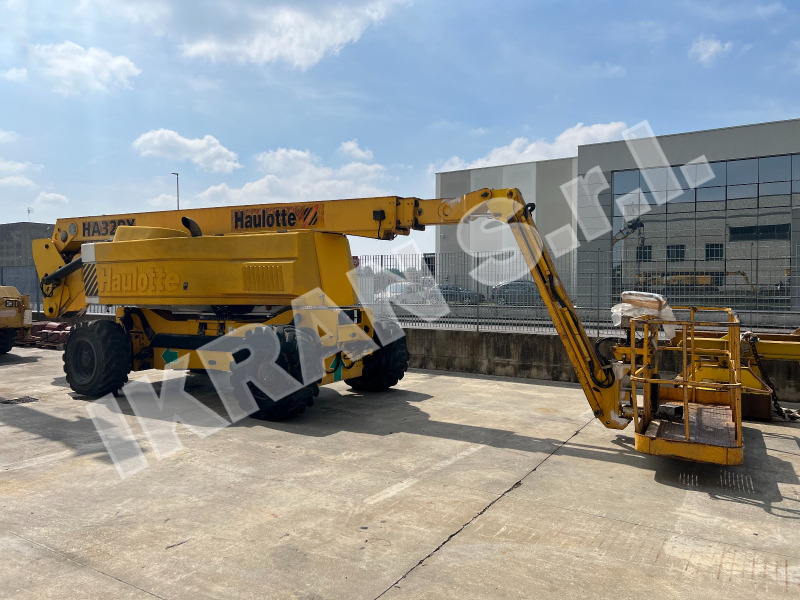 Haulotte HA32PX - Bomlift: bilde 1 Haulotte HA32PX - Bomlift: bilde 1