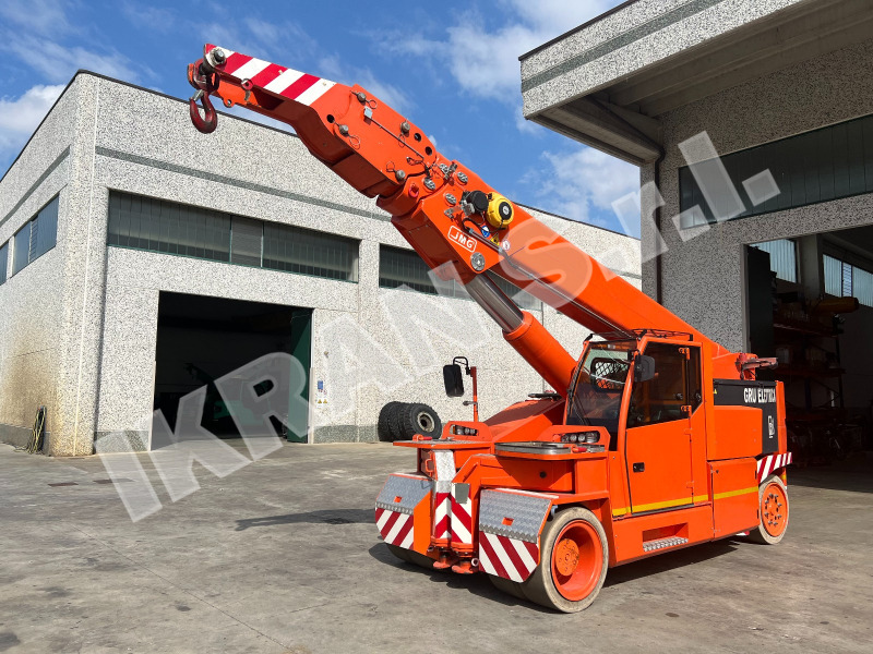 JMG MC350 - Røff terreng kran: bilde 1 JMG MC350 - Røff terreng kran: bilde 1