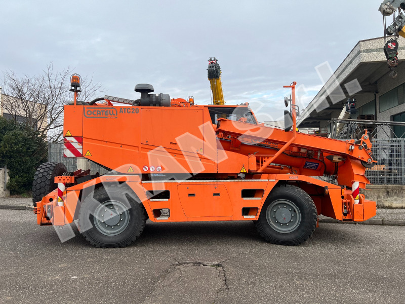 Locatelli ATC20 - Mobilkran: bilde 2 Locatelli ATC20 - Mobilkran: bilde 2