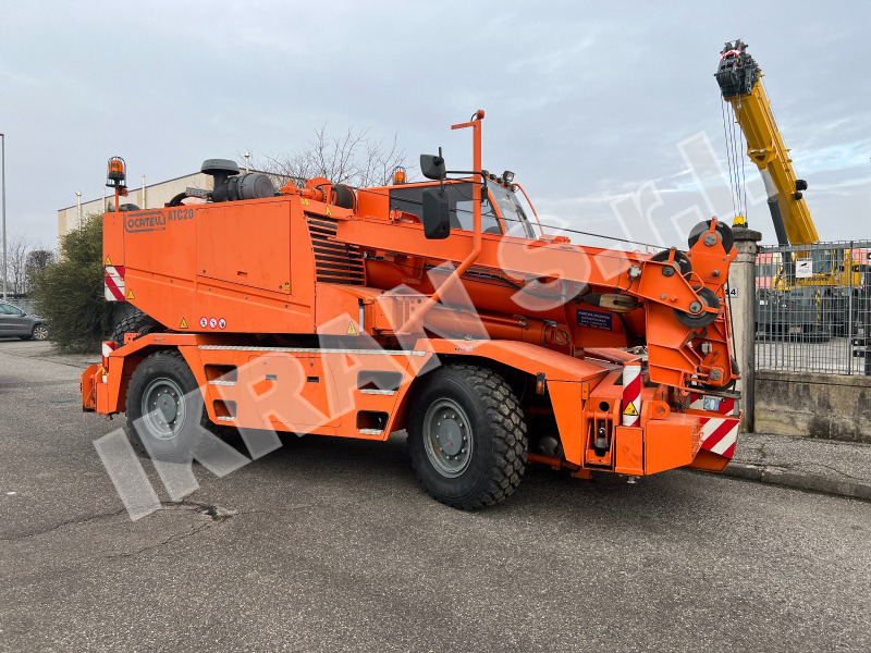 Locatelli ATC20 - Mobilkran: bilde 1 Locatelli ATC20 - Mobilkran: bilde 1