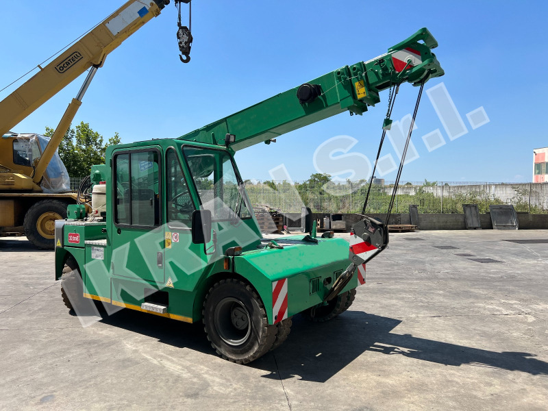 Ormig 10 TME - Mobilkran: bilde 3 Ormig 10 TME - Mobilkran: bilde 3