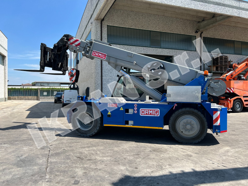 Ormig 25 TME - Mobilkran: bilde 3 Ormig 25 TME - Mobilkran: bilde 3