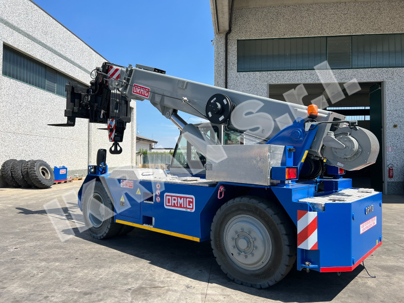 Ormig 25 TME - Mobilkran: bilde 5 Ormig 25 TME - Mobilkran: bilde 5