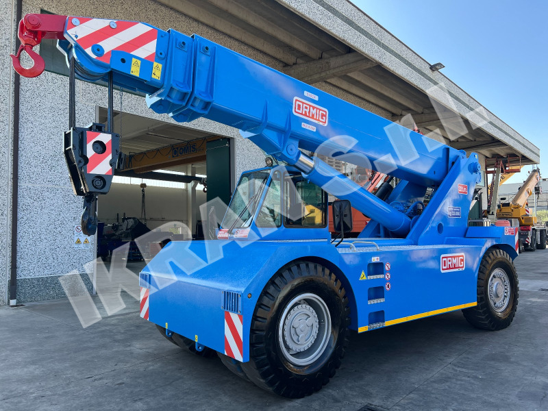 Ormig 33 TM - Mobilkran: bilde 1 Ormig 33 TM - Mobilkran: bilde 1