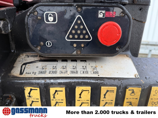 085-3, absattelbar - Lastebilkran: bilde 5 085-3, absattelbar - Lastebilkran: bilde 5