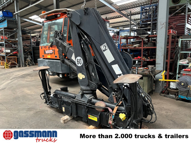 140 AWV - Lastebilkran: bilde 3 140 AWV - Lastebilkran: bilde 3