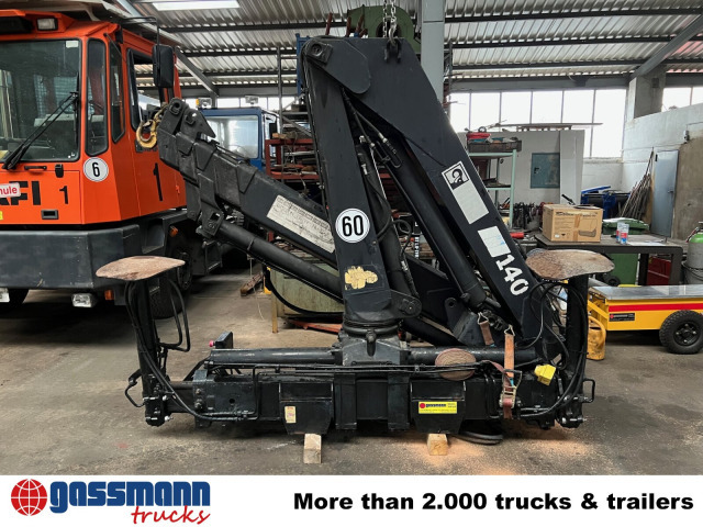 140 AWV - Lastebilkran: bilde 2 140 AWV - Lastebilkran: bilde 2