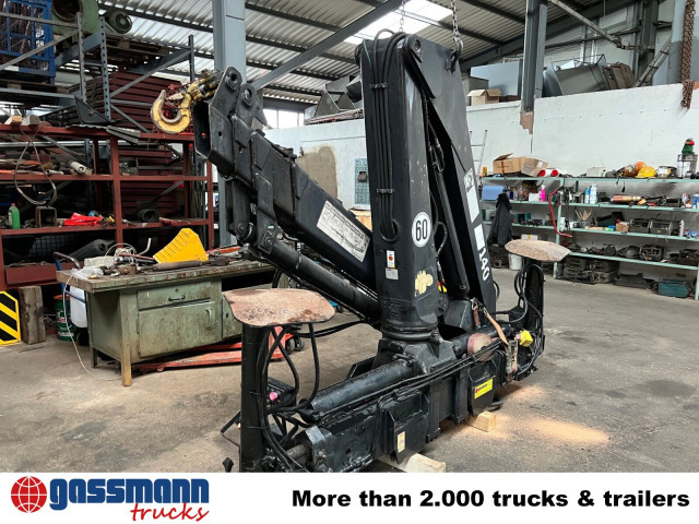 140 AWV - Lastebilkran: bilde 4 140 AWV - Lastebilkran: bilde 4