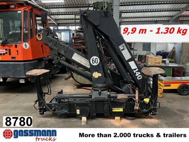 140 AWV - Lastebilkran: bilde 1 140 AWV - Lastebilkran: bilde 1