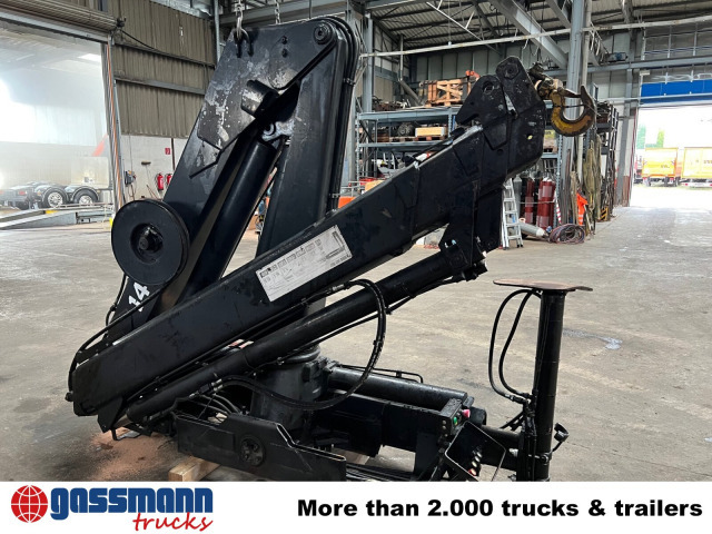 140 AWV - Lastebilkran: bilde 5 140 AWV - Lastebilkran: bilde 5