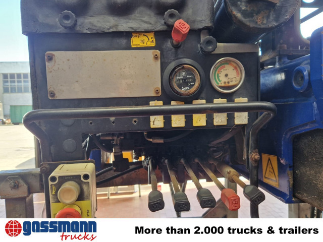 16523 CE - Lastebilkran: bilde 3 16523 CE - Lastebilkran: bilde 3