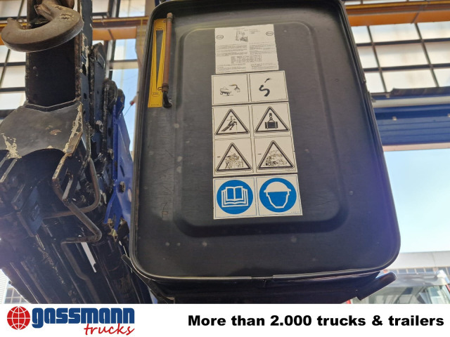 16523 CE - Lastebilkran: bilde 4 16523 CE - Lastebilkran: bilde 4