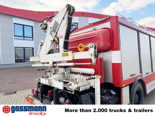 650/1 mit Seilwinde, Ex-Feuerwehr - Lastebilkran: bilde 3 650/1 mit Seilwinde, Ex-Feuerwehr - Lastebilkran: bilde 3