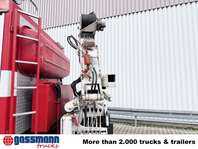 650/1 mit Seilwinde, Ex-Feuerwehr - Lastebilkran: bilde 2 650/1 mit Seilwinde, Ex-Feuerwehr - Lastebilkran: bilde 2