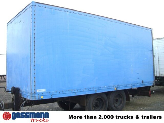 ACKERMANN-FRUEHAUF TPW A8,6/5,6E - Skaphenger: bilde 3 ACKERMANN-FRUEHAUF TPW A8,6/5,6E - Skaphenger: bilde 3
