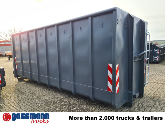 Abrollcontainer mit Flügeltür ca. 36m³ - Krokcontainer: bilde 5 Abrollcontainer mit Flügeltür ca. 36m³ - Krokcontainer: bilde 5