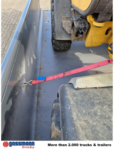 Abrollcontainer mit Klappe ca. 12m³, - Krokcontainer: bilde 3 Abrollcontainer mit Klappe ca. 12m³, - Krokcontainer: bilde 3