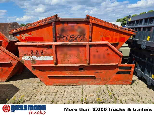 Absetzcontainer ca. 10m³ - Liftcontainer: bilde 3 Absetzcontainer ca. 10m³ - Liftcontainer: bilde 3