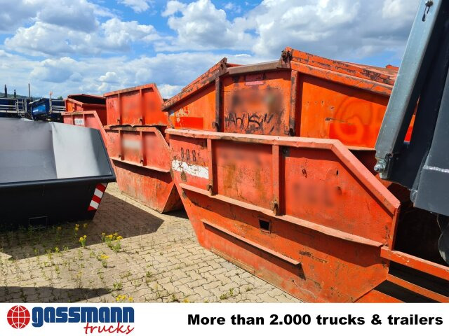 Absetzcontainer ca. 10m³ - Liftcontainer: bilde 4 Absetzcontainer ca. 10m³ - Liftcontainer: bilde 4