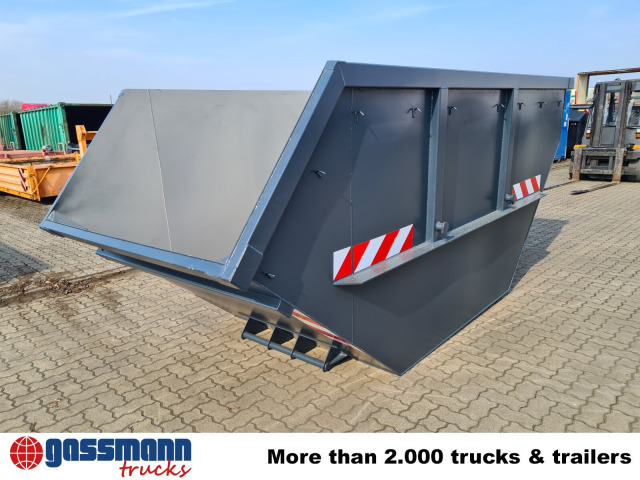 Ny Liftcontainer Absetzcontainer ca. 10m³, mehrfach Vorhanden!: bilde 7