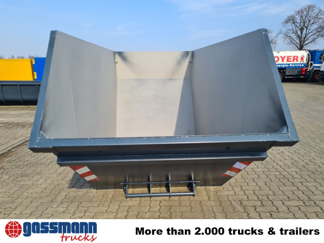 Ny Liftcontainer Absetzcontainer ca. 10m³, mehrfach Vorhanden!: bilde 6
