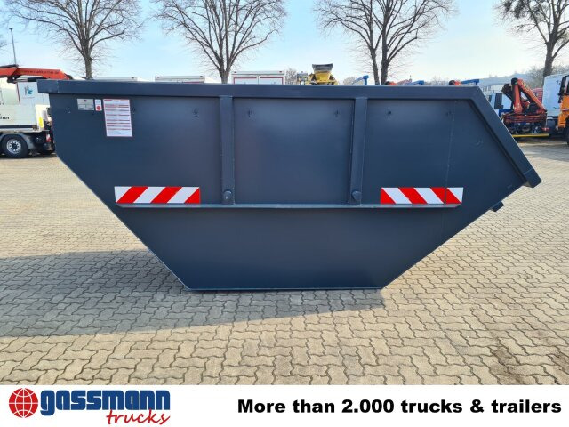 Absetzcontainer ca. 10m³, mehrfach Vorhanden! - Liftcontainer: bilde 4 Absetzcontainer ca. 10m³, mehrfach Vorhanden! - Liftcontainer: bilde 4