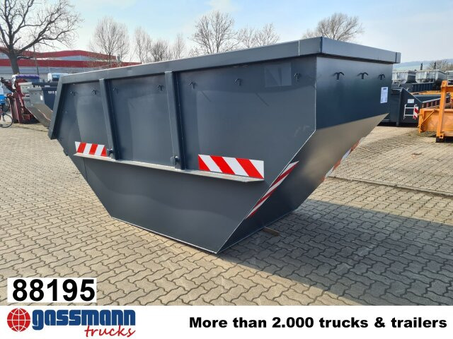 Absetzcontainer ca. 10m³, mehrfach Vorhanden! - Liftcontainer: bilde 1 Absetzcontainer ca. 10m³, mehrfach Vorhanden! - Liftcontainer: bilde 1