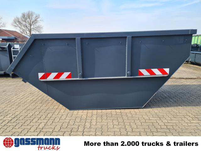 Ny Liftcontainer Absetzcontainer ca. 10m³, mehrfach Vorhanden!: bilde 8
