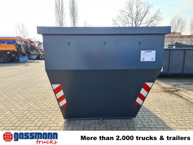 Ny Liftcontainer Absetzcontainer ca. 10m³, mehrfach Vorhanden!: bilde 9
