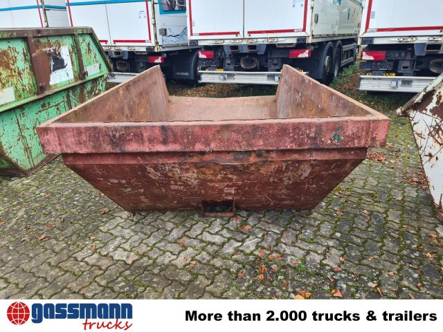 Absetzcontainer ca. 5m³ - Liftcontainer: bilde 2 Absetzcontainer ca. 5m³ - Liftcontainer: bilde 2