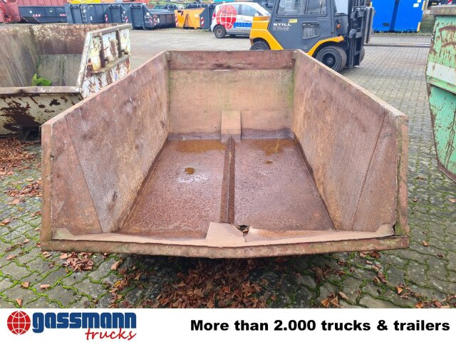 Absetzcontainer ca. 5m³ - Liftcontainer: bilde 5 Absetzcontainer ca. 5m³ - Liftcontainer: bilde 5