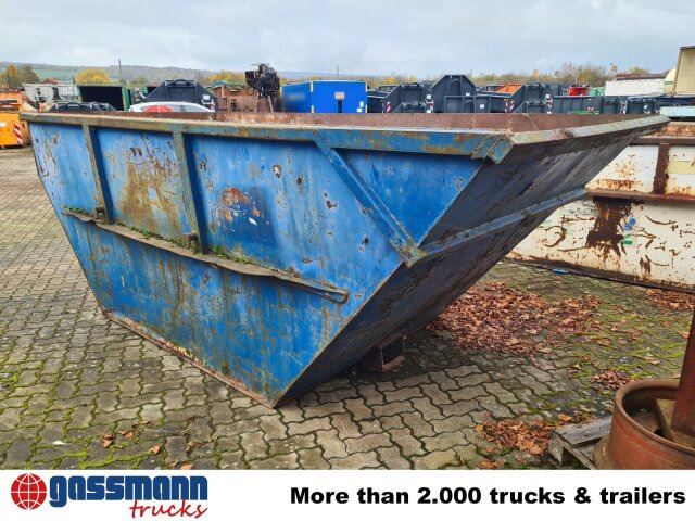 Absetzcontainer ca. 7m³ offen - Liftcontainer: bilde 3 Absetzcontainer ca. 7m³ offen - Liftcontainer: bilde 3
