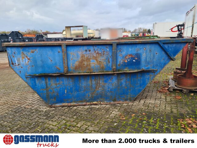 Absetzcontainer ca. 7m³ offen - Liftcontainer: bilde 2 Absetzcontainer ca. 7m³ offen - Liftcontainer: bilde 2