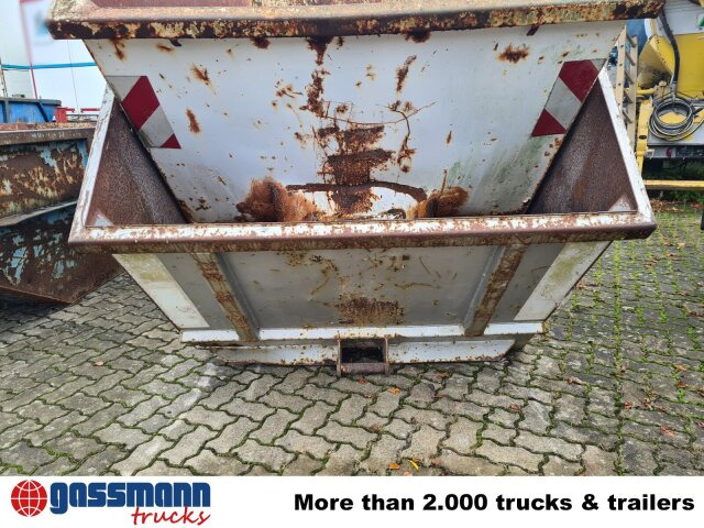 Absetzcontainer ca. 7m³ offen - Liftcontainer: bilde 3 Absetzcontainer ca. 7m³ offen - Liftcontainer: bilde 3