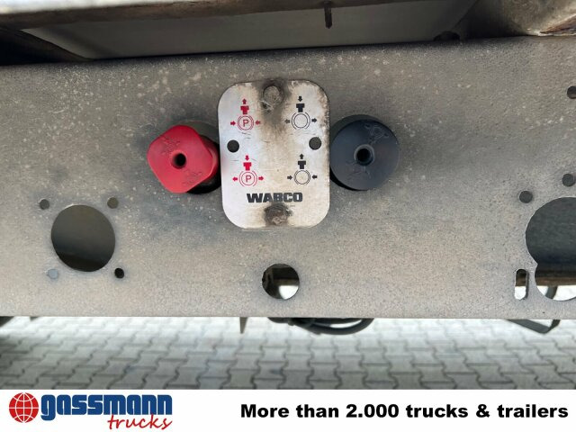 Ackermann Ackermann, Oschersl. KA-F 18/74E mit LBW MBB, - Skaphenger: bilde 3 Ackermann Ackermann, Oschersl. KA-F 18/74E mit LBW MBB, - Skaphenger: bilde 3